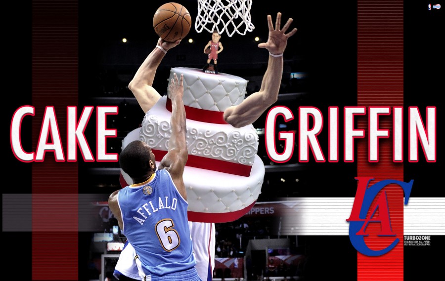 Sweet Dunk by Cake Griffin